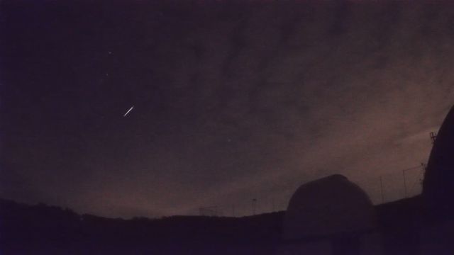 AMS55 meteor