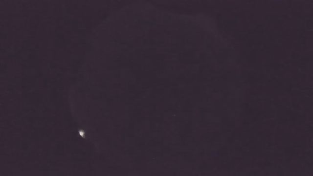 AMS55 meteor