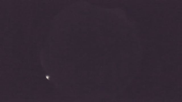 AMS55 meteor