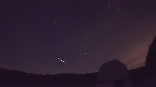 AMS55 meteor