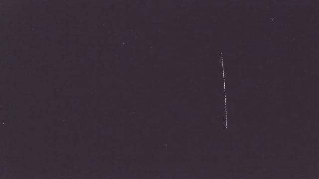 AMS55 meteor