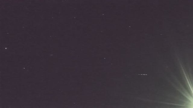 AMS55 meteor