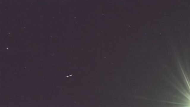 AMS55 meteor