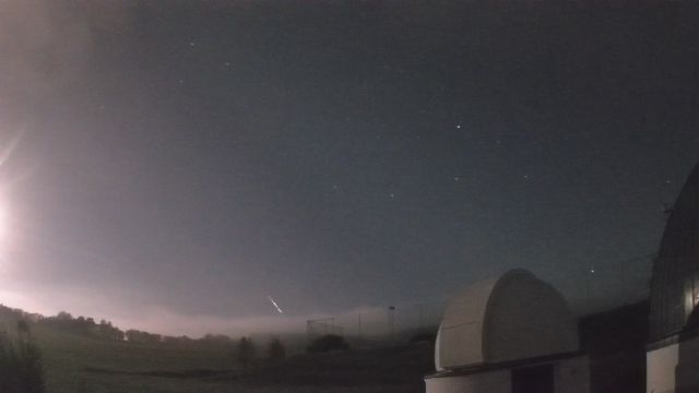 AMS55 meteor