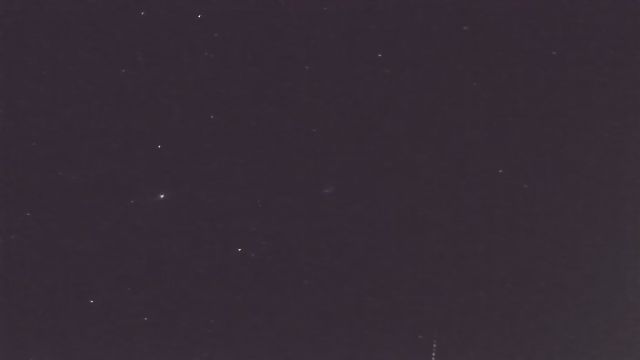 AMS55 meteor
