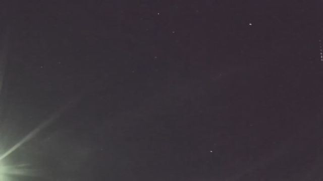AMS55 meteor