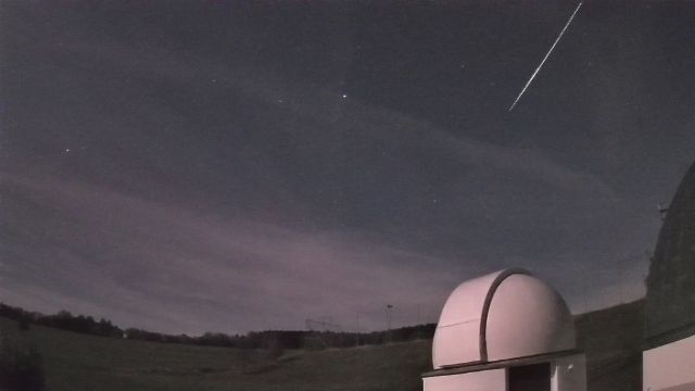 AMS55 meteor