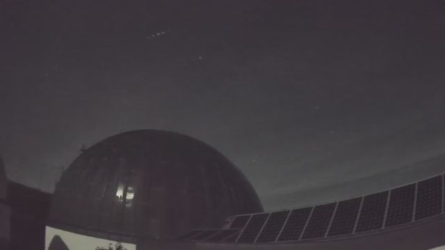 AMS55 meteor