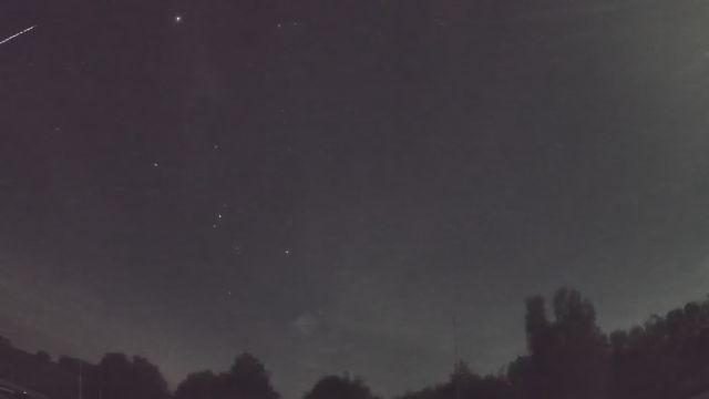 AMS55 meteor