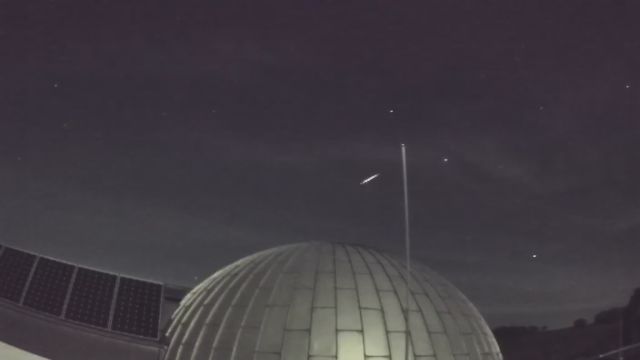 AMS55 meteor