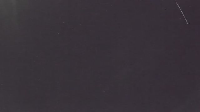 AMS55 meteor