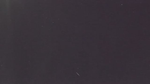 AMS55 meteor