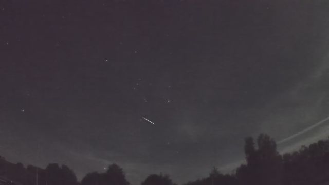 AMS55 meteor