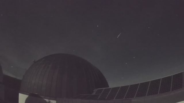 AMS55 meteor
