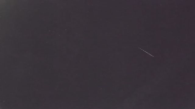 AMS55 meteor
