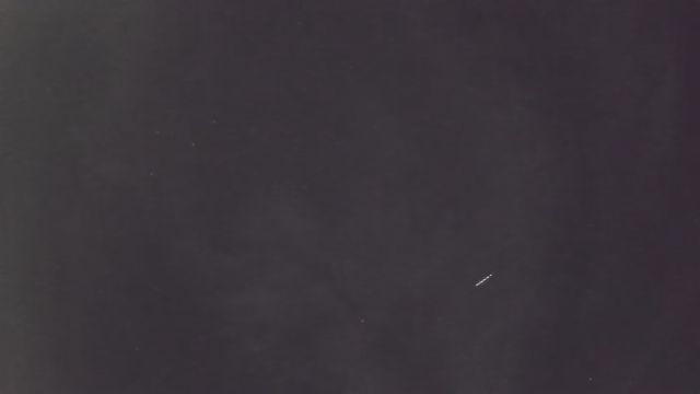 AMS55 meteor