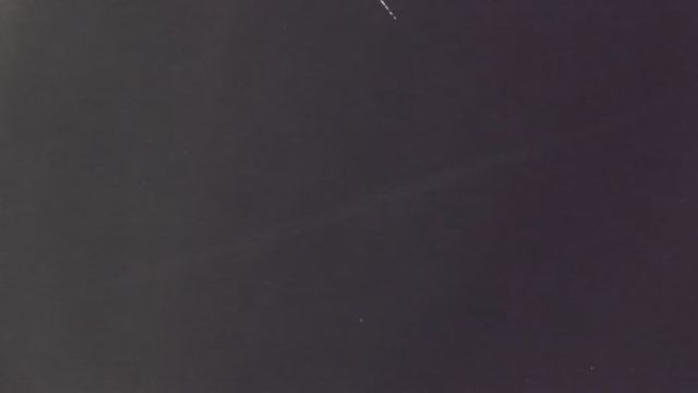 AMS55 meteor