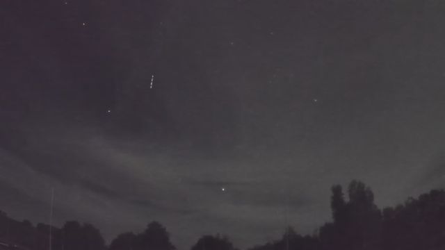 AMS55 meteor