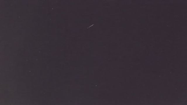 AMS55 meteor