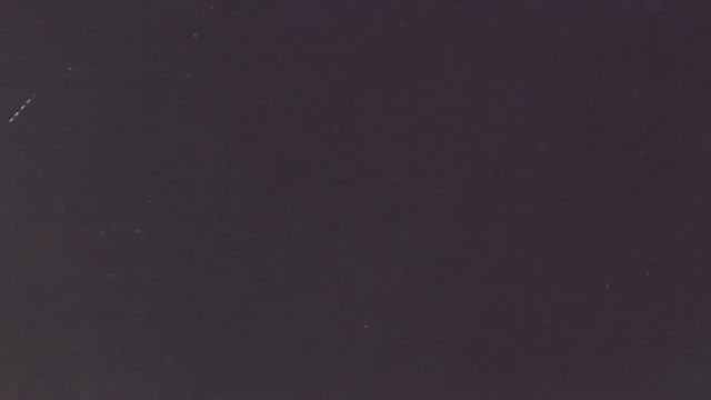 AMS55 meteor