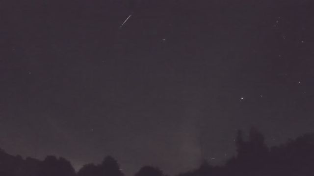 AMS55 meteor