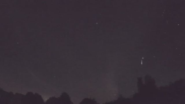 AMS55 meteor