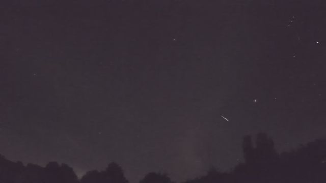AMS55 meteor