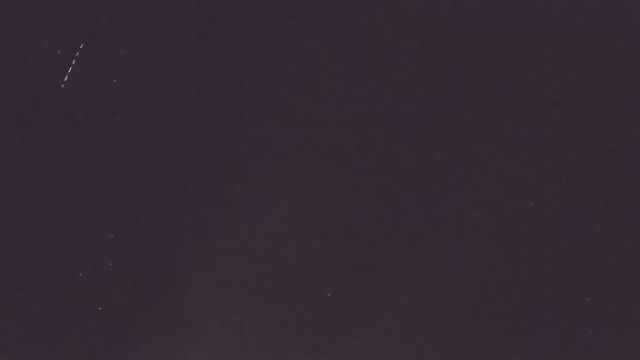 AMS55 meteor
