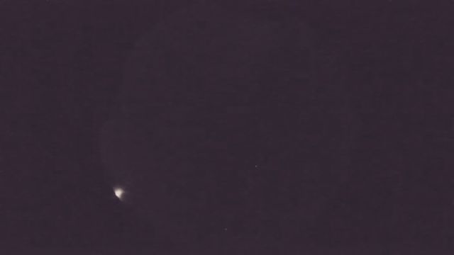 AMS55 meteor