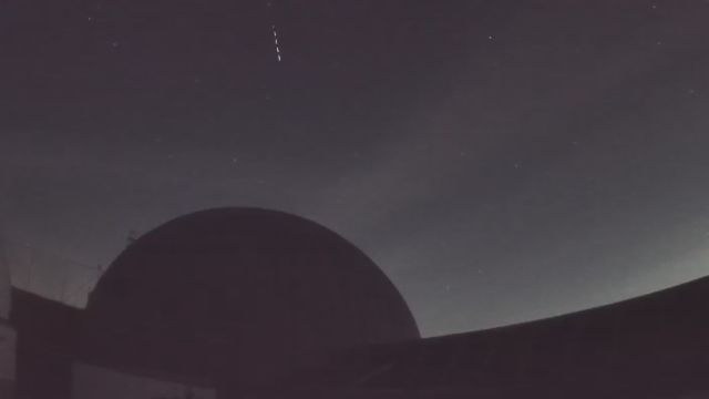 AMS55 meteor