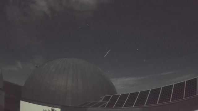 AMS55 meteor