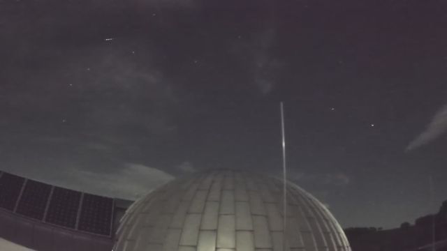 AMS55 meteor