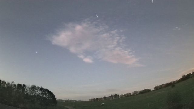 AMS55 meteor