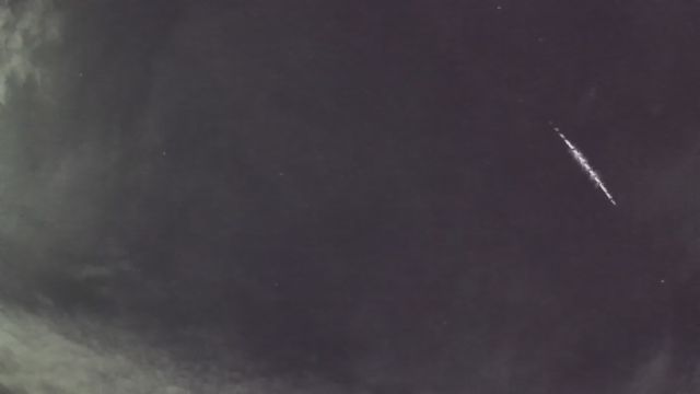 AMS55 meteor