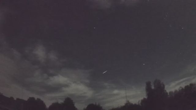 AMS55 meteor