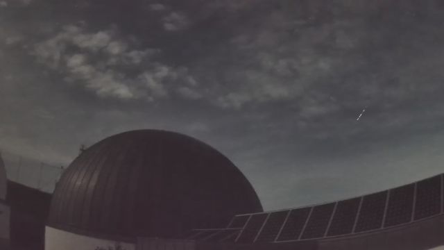 AMS55 meteor