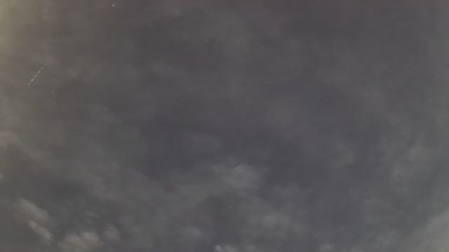 AMS55 meteor