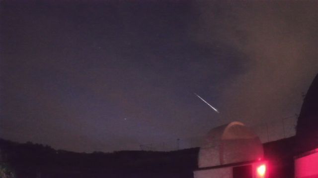 AMS55 meteor