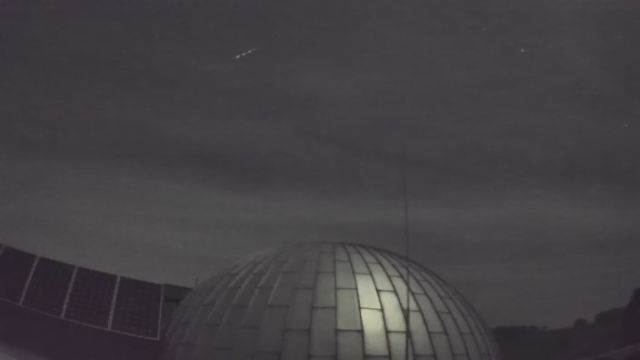 AMS55 meteor
