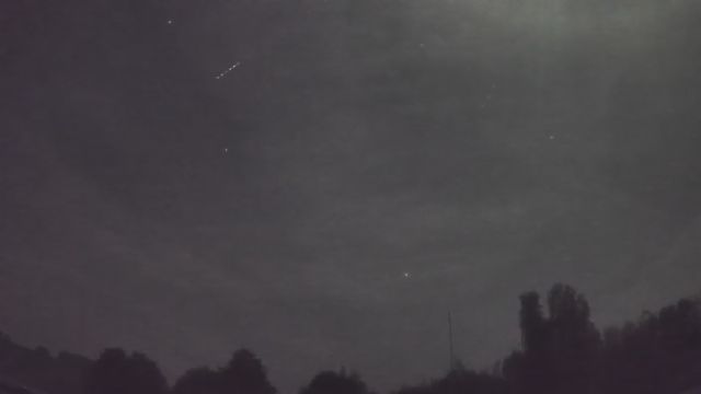 AMS55 meteor