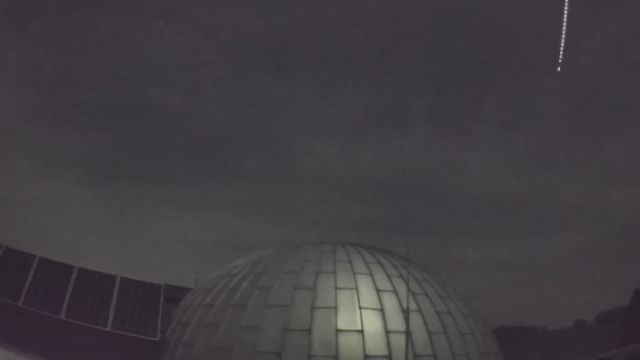AMS55 meteor