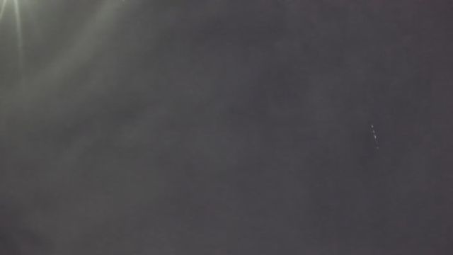 AMS55 meteor