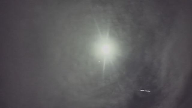 AMS55 meteor