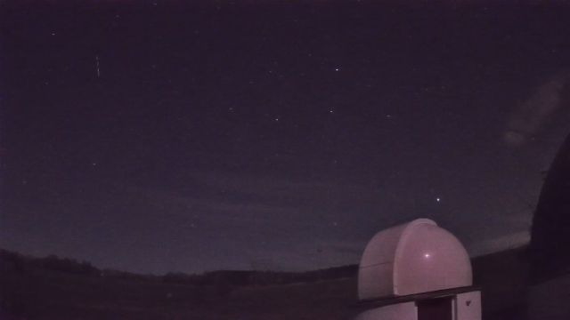 AMS55 meteor