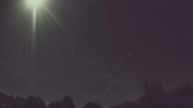 AMS55 meteor