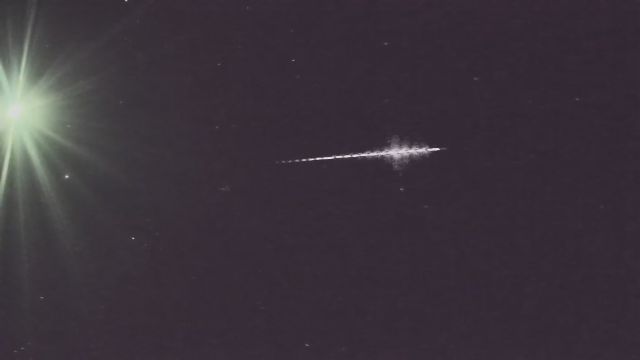 AMS55 meteor