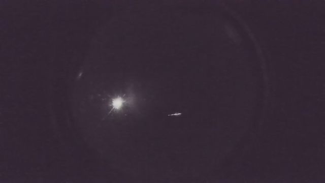 AMS55 meteor