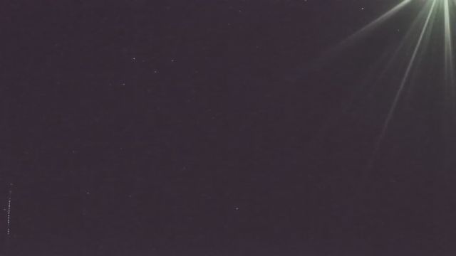 AMS55 meteor