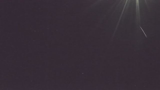 AMS55 meteor