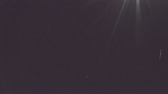 AMS55 meteor